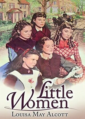 Little Women Books 1 - 8, The Complete Collection by Frank T. Merrill, Harriet Roosevelt Richards, Louisa May Alcott