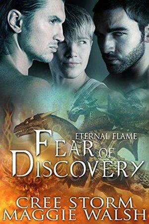 Fear of Discovery by Cree Storm, Maggie Walsh