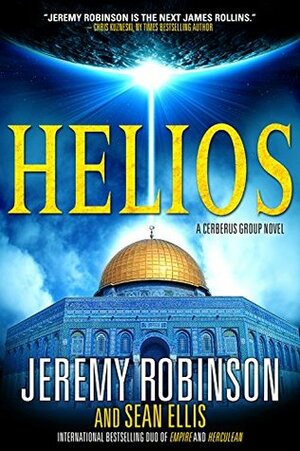 Helios by Jeremy Robinson, Sean Ellis