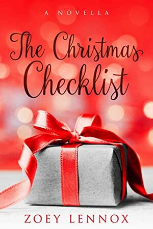 The Christmas Checklist by Zoey Lennox