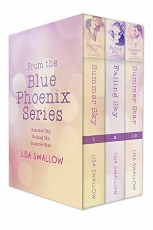 Blue Phoenix Series Box Set by Lisa Swallow