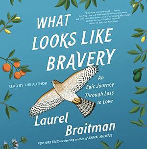 What Looks Like Bravery: An Epic Journey Through Loss to Love by Laurel Braitman