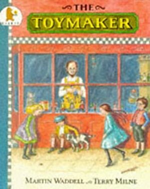 The Toymaker by Martin Waddell