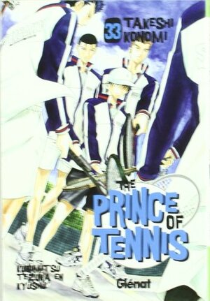 The Prince of Tennis, Volumen 33: Kunimitsu Tezuka en Kyushu by Takeshi Konomi, Marta E. Gallego Urbiola