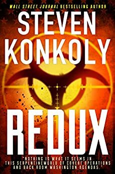 Redux by Steven Konkoly