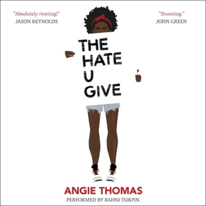 The Hate U Give by Angie Thomas