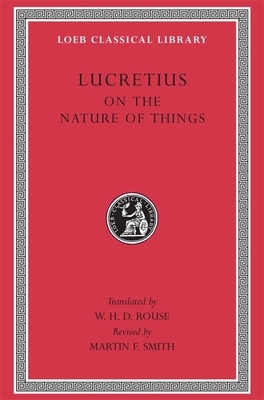 On the Nature of Things by Lucretius