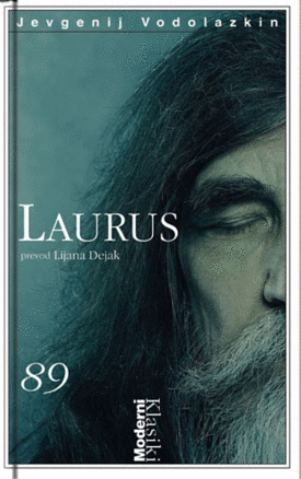 Laurus by Eugene Vodolazkin