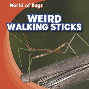 Weird Walking Sticks by Greg Roza