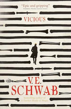 Vicious by V.E. Schwab