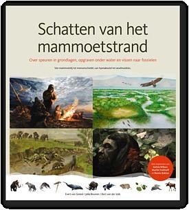 Schatten van het mammoetstrand by Bert van der Valk, Evert van Ginkel, Jelle Reumer