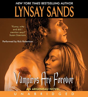 Vampires Are Forever by Lynsay Sands
