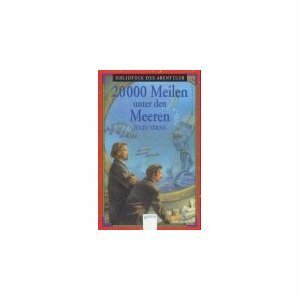 Zwanzigtausend Meilen unter dem Meer Band 2 by Jules Verne