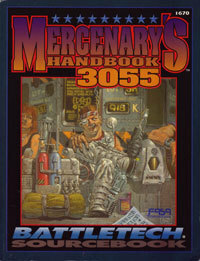 Mercenary's Handbook 3055/Sourcebook (Battletech) by Donna Ippolito