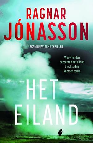 Het eiland by Ragnar Jónasson