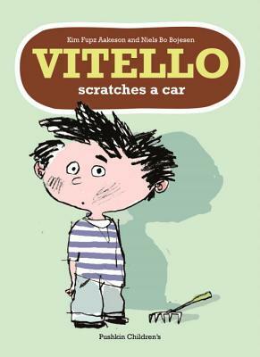 Vitello Scratches a Car by Kim Fupz Aakeson, Niels Bo Bojesen