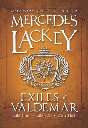 Exiles of Valdemar by Mercedes Lackey