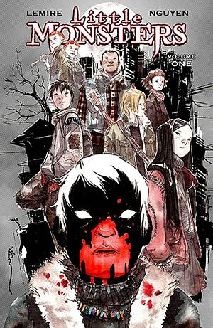 Little Monsters, Volume 1 by Jeff Lemire, Jeff Lemire