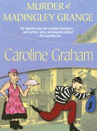 Murder at Madingly Grange by Caroline Graham