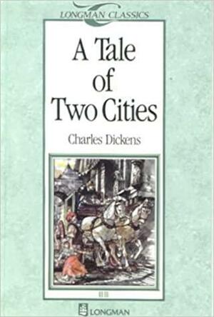 A Tale of Two Cities by Charles Dickens