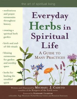 Everyday Herbs in Spiritual Life: A Guide to Many Practices by Michael J. Caduto
