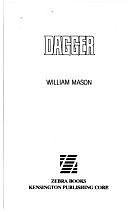 Dagger by William Mason, B. Mason