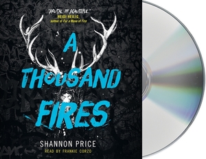 A Thousand Fires by Shannon Price