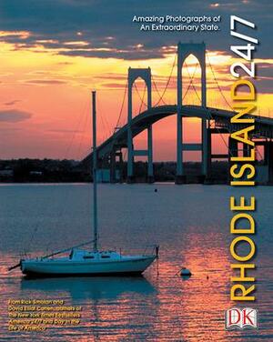 Rhode Island 24/7 by David Elliot Cohen, Rick Smolan