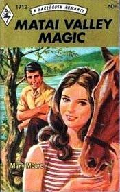 Matai Valley Magic by Mary Moore