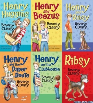 Henry Huggins Complete Collection by Beverly Cleary