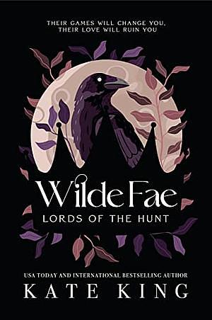 Lords of the Hunt by Kate King