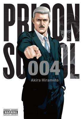 Prison School, Vol. 4 by Akira Hiramoto