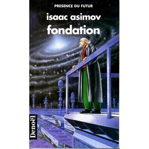 fondation by Isaac Asimov