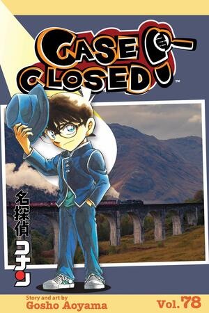 Case Closed, Vol. 78 by Gosho Aoyama