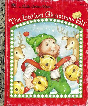 The Littlest Christmas Elf by Nancy Buss