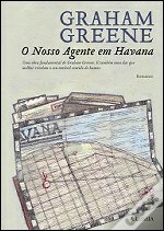 O Nosso Agente em Havana by Graham Greene
