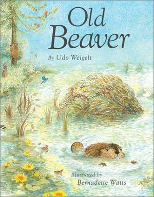 Old Beaver by Udo Weigelt