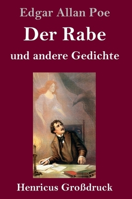 Der Rabe und andere Gedichte (Großdruck) by Edgar Allan Poe