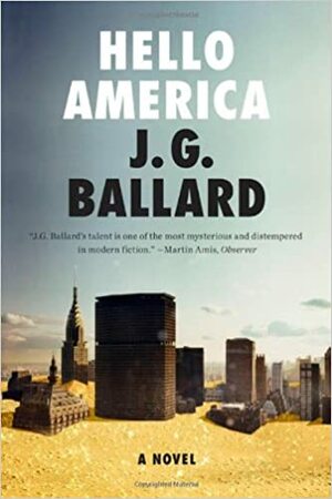 Olá, América! by J.G. Ballard