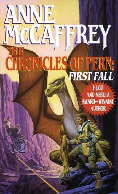 First Fall by Anne McCaffrey