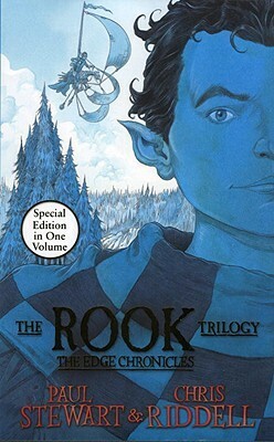 The Rook Trilogy by Paul Stewart, Chris Riddell