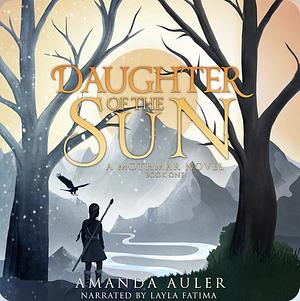 Daughter of the Sun by Amanda Auler