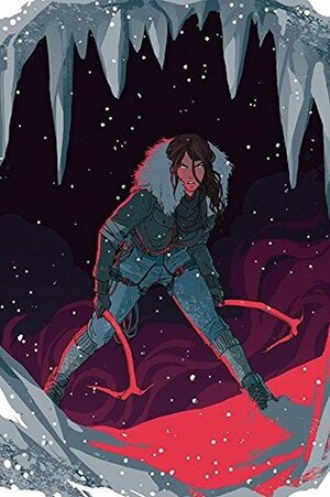Tomb Raider: Inferno #4 by Michael Atiyeh, Hannah Templer, Phillip Sevy, Jackson Lanzing, Collin Kelly