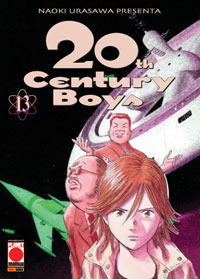 20th Century Boys, Vol. 13 by Naoki Urasawa
