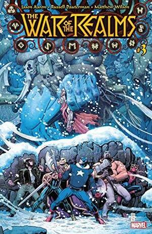 War of the Realms (2019) #3 by Arthur Adams, Jason Aaron, Russell Dauterman