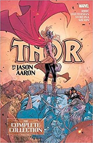 Thor by Jason Aaron: The Complete Collection, Vol. 2 by Jason Aaron