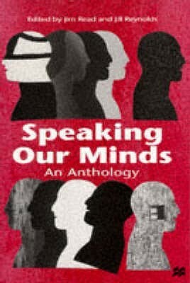 Speaking Our Minds by Jim Read