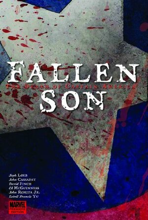 Fallen Son: The Death of Captain America by Jeph Loeb