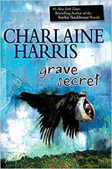 Salaisuuksia haudan takaa by Charlaine Harris
