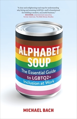 Alphabet Soup by Michael Bach